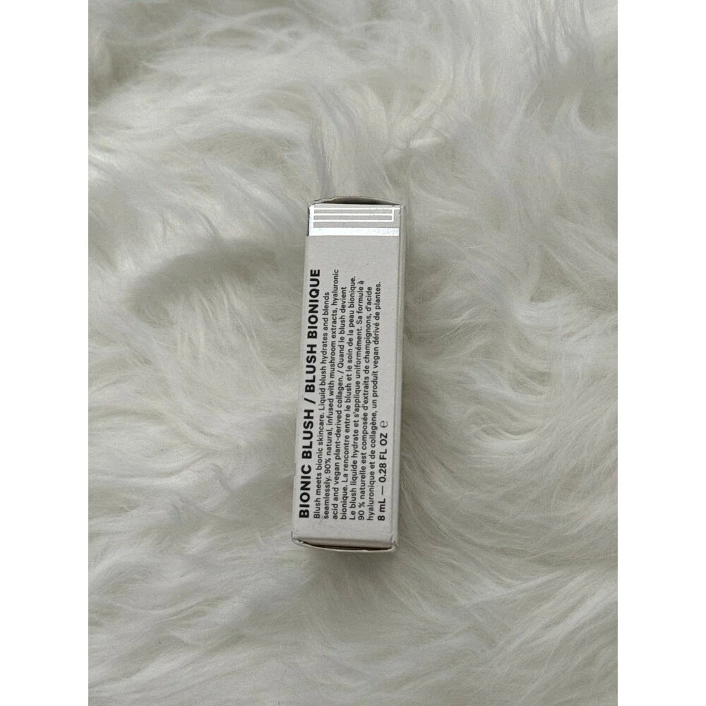 Milk Makeup Bionic Liquid Blush with Hyaluronic Acid Beyond Plumberry